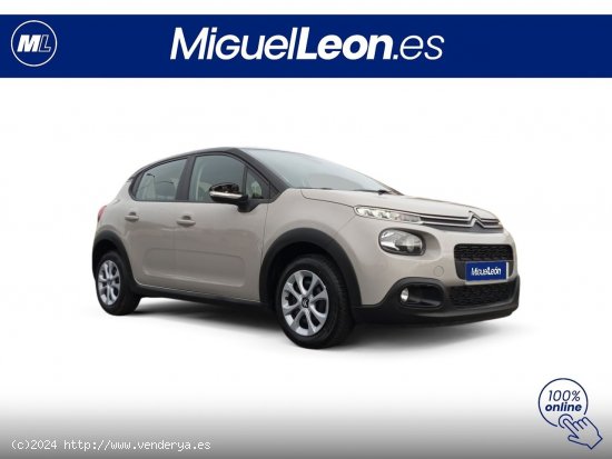 Citroën C3 PureTech 60KW (83CV) Feel - Telde