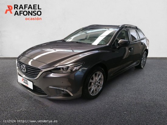  Mazda 6 Wagon 2.2 DE 110kW AT Style+ Nav WGN - Las Palmas de Gran Canaria 