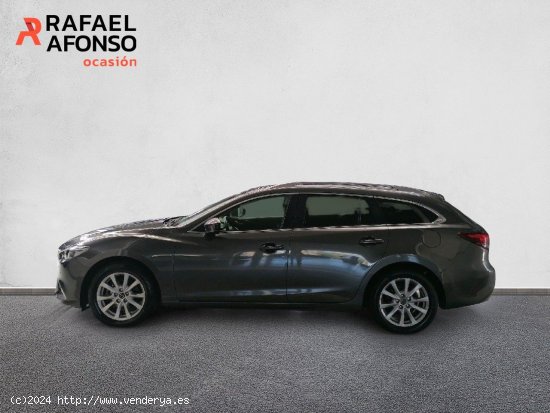 Mazda 6 Wagon 2.2 DE 110kW AT Style+ Nav WGN - Las Palmas de Gran Canaria