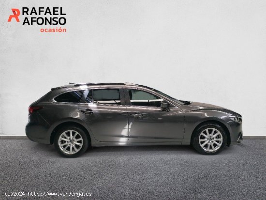 Mazda 6 Wagon 2.2 DE 110kW AT Style+ Nav WGN - Las Palmas de Gran Canaria