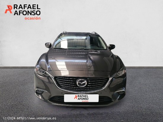 Mazda 6 Wagon 2.2 DE 110kW AT Style+ Nav WGN - Las Palmas de Gran Canaria