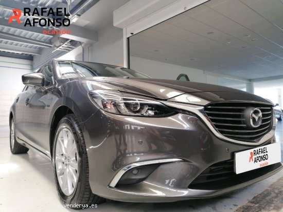 Mazda 6 Wagon 2.2 DE 110kW AT Style+ Nav WGN - Las Palmas de Gran Canaria