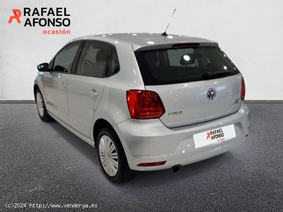 Volkswagen Polo Advance 1.2 TSI 66kW (90CV) BMT - Las Palmas de Gran Canaria