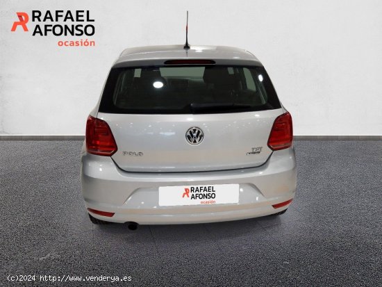 Volkswagen Polo Advance 1.2 TSI 66kW (90CV) BMT - Las Palmas de Gran Canaria