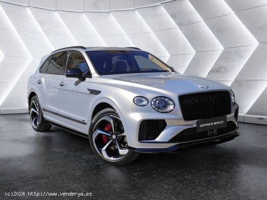 Bentley Bentayga 4.0 V8 S 4WD Auto - Marbella