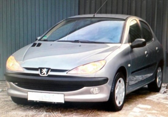 PEUGEOT 206 en venta en Torres de Cotillas (Murcia) - Torres de Cotillas