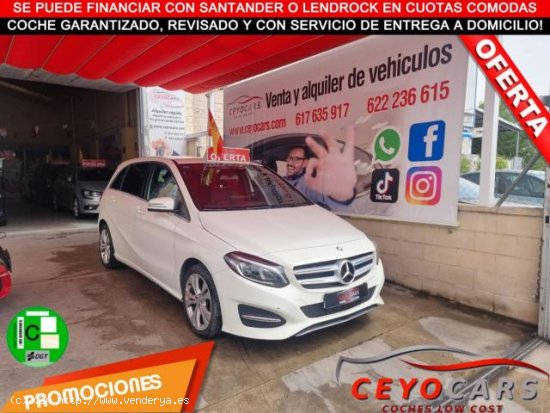  MERCEDES Clase B en venta en Arganda del Rey (Madrid) - Arganda del Rey 