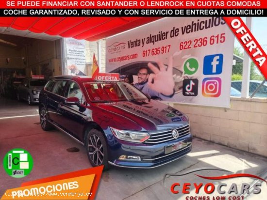  VOLKSWAGEN Passat en venta en Arganda del Rey (Madrid) - Arganda del Rey 