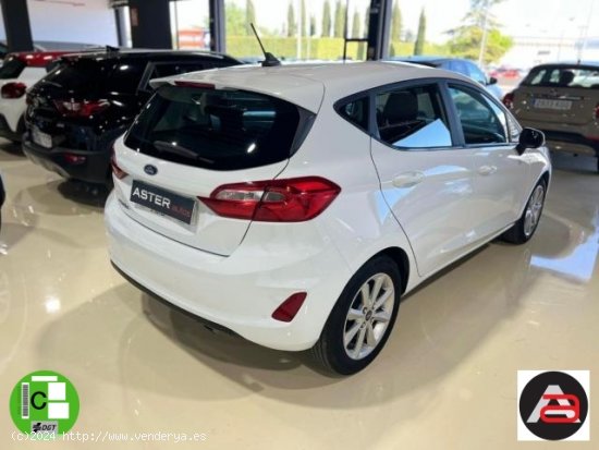 FORD Fiesta en venta en Lleida (Lleida) - Lleida