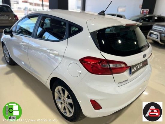 FORD Fiesta en venta en Lleida (Lleida) - Lleida