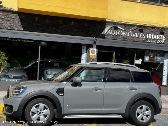 MINI Countryman en venta en Pamplona/IruÃ±a (Navarra) - Pamplona/IruÃ±a