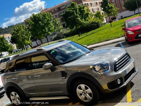 MINI Countryman en venta en Pamplona/IruÃ±a (Navarra) - Pamplona/IruÃ±a