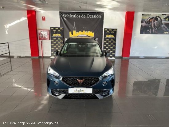 Cupra Formentor en venta en Fuenlabrada (Madrid) - Fuenlabrada