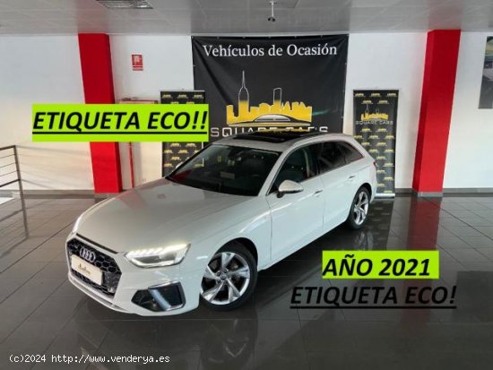 AUDI A4 Avant en venta en Fuenlabrada (Madrid) - Fuenlabrada