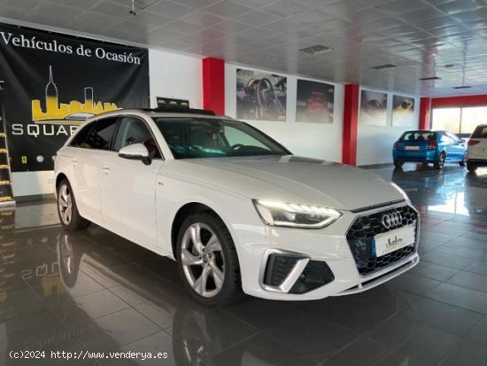 AUDI A4 Avant en venta en Fuenlabrada (Madrid) - Fuenlabrada