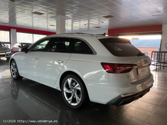 AUDI A4 Avant en venta en Fuenlabrada (Madrid) - Fuenlabrada