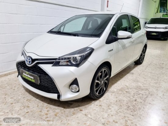 Toyota Yaris 1.5 Active de 2017 con 198.900 Km por 9.300 EUR. en Sevilla