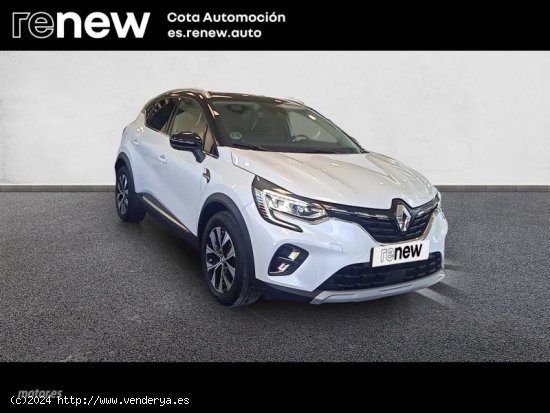 Renault Captur TECHNO TCE 90CV de 2023 con 22.500 Km por 21.500 EUR. en Madrid