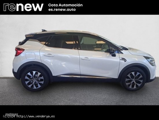 Renault Captur TECHNO TCE 90CV de 2023 con 22.500 Km por 21.500 EUR. en Madrid