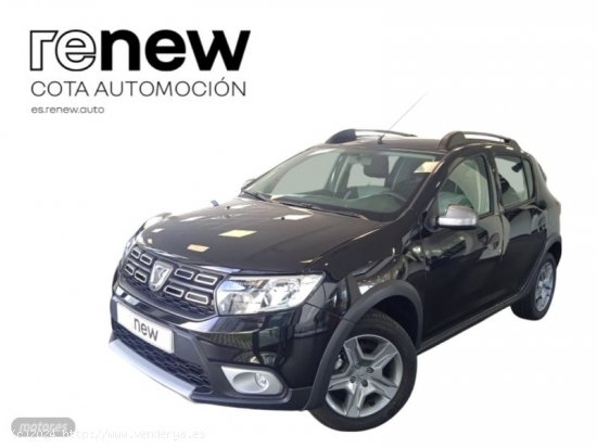  Dacia Sandero Stepway Expression dci 95 cv de 2019 con 5.700 Km por 14.900 EUR. en Madrid 