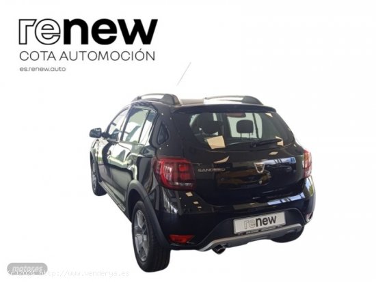 Dacia Sandero Stepway Expression dci 95 cv de 2019 con 5.700 Km por 14.900 EUR. en Madrid