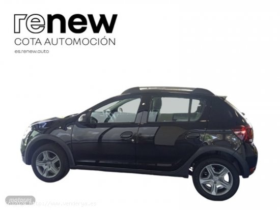 Dacia Sandero Stepway Expression dci 95 cv de 2019 con 5.700 Km por 14.900 EUR. en Madrid