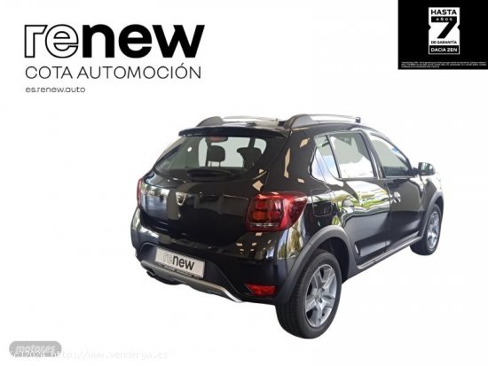 Dacia Sandero Stepway Expression dci 95 cv de 2019 con 5.700 Km por 14.900 EUR. en Madrid