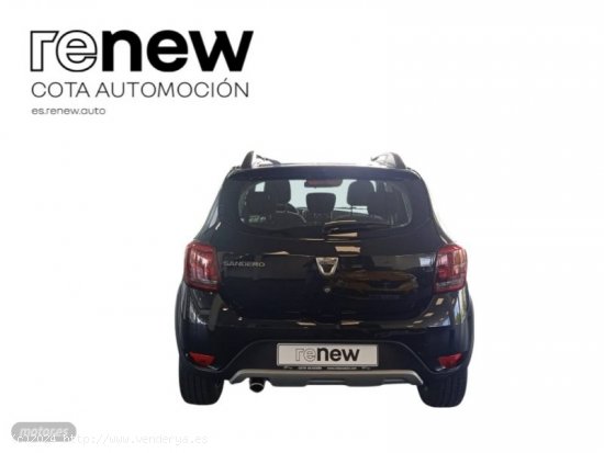 Dacia Sandero Stepway Expression dci 95 cv de 2019 con 5.700 Km por 14.900 EUR. en Madrid