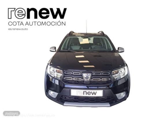 Dacia Sandero Stepway Expression dci 95 cv de 2019 con 5.700 Km por 14.900 EUR. en Madrid