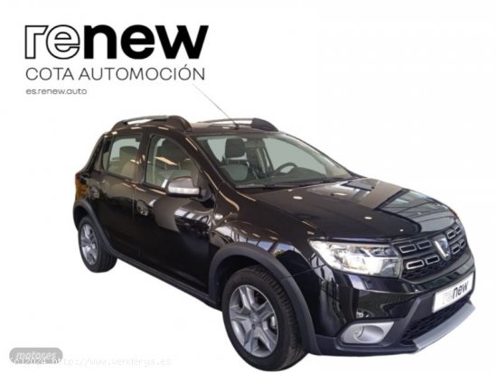 Dacia Sandero Stepway Expression dci 95 cv de 2019 con 5.700 Km por 14.900 EUR. en Madrid