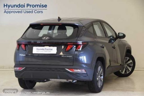 Hyundai Tucson Tucson 1.6 CRDI Klass 4x2 de 2023 con 34.026 Km por 25.990 EUR. en Ourense