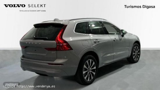 Volvo XC 60 XC60 B4 MILD HYBRID DIESEL CORE de 2023 con 8 Km por 47.900 EUR. en Granada