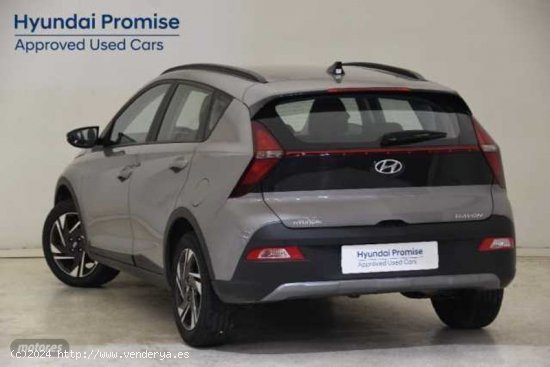 Hyundai Bayon 1.2 MPI Maxx de 2023 con 18.867 Km por 16.690 EUR. en Malaga