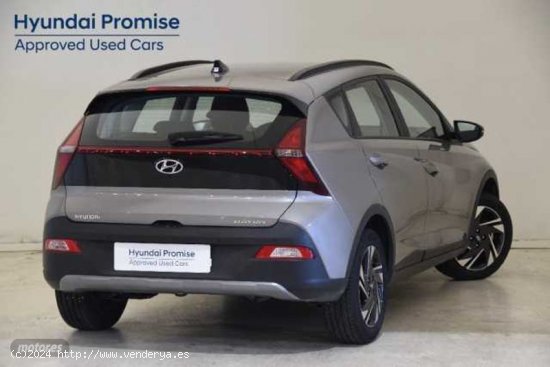 Hyundai Bayon 1.2 MPI Maxx de 2023 con 18.867 Km por 16.690 EUR. en Malaga