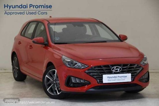 Hyundai i30 1.5 DPI Klass SLX 110 de 2023 con 11.800 Km por 18.700 EUR. en Segovia