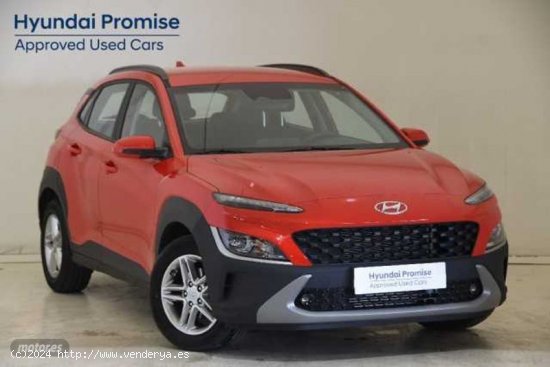 Hyundai Kona 1.0 TGDI Maxx 4x2 de 2023 con 22.577 Km por 22.990 EUR. en Ourense