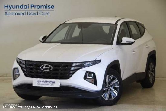  Hyundai Tucson 1.6 TGDI Klass 4x2 de 2023 con 13.890 Km por 24.700 EUR. en Huesca 