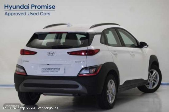 Hyundai Kona 1.0 TGDI Maxx 4x2 de 2023 con 26.838 Km por 21.900 EUR. en Cadiz