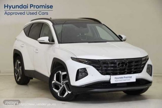 Hyundai Tucson Tucson 1.6 TGDI PHEV Style AT de 2024 con 7.500 Km por 46.500 EUR. en Madrid