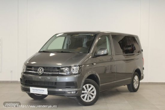  Volkswagen Caravelle 2.0 T6 150CV TREND LINE EDITION de 2019 con 63.322 Km por 37.900 EUR. en Cadiz 