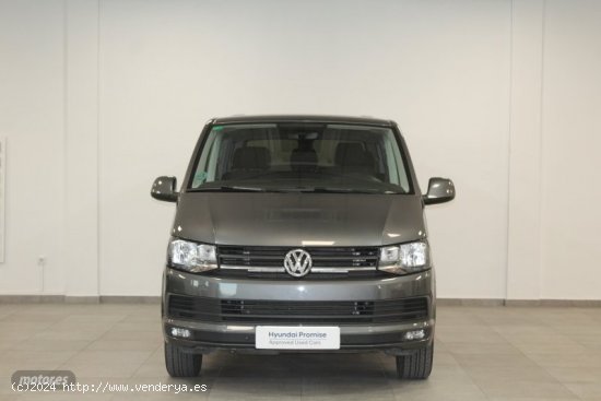 Volkswagen Caravelle 2.0 T6 150CV TREND LINE EDITION de 2019 con 63.322 Km por 37.900 EUR. en Cadiz