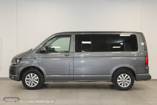 Volkswagen Caravelle 2.0 T6 150CV TREND LINE EDITION de 2019 con 63.322 Km por 37.900 EUR. en Cadiz