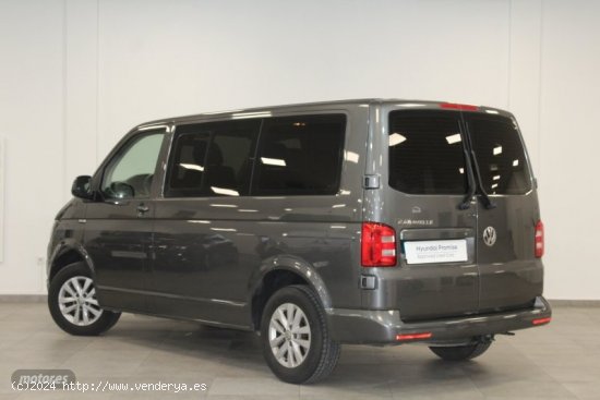 Volkswagen Caravelle 2.0 T6 150CV TREND LINE EDITION de 2019 con 63.322 Km por 37.900 EUR. en Cadiz