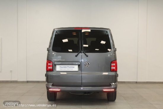 Volkswagen Caravelle 2.0 T6 150CV TREND LINE EDITION de 2019 con 63.322 Km por 37.900 EUR. en Cadiz