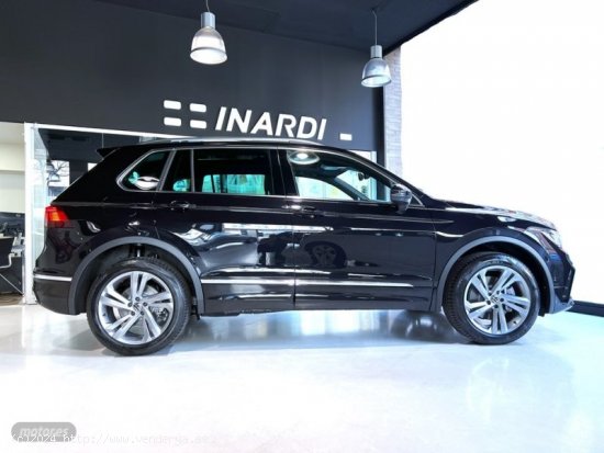 Volkswagen Tiguan 1.4 TSI eHybrid DSG R-Line de 2024 con 20 Km por 53.490 EUR. en Barcelona