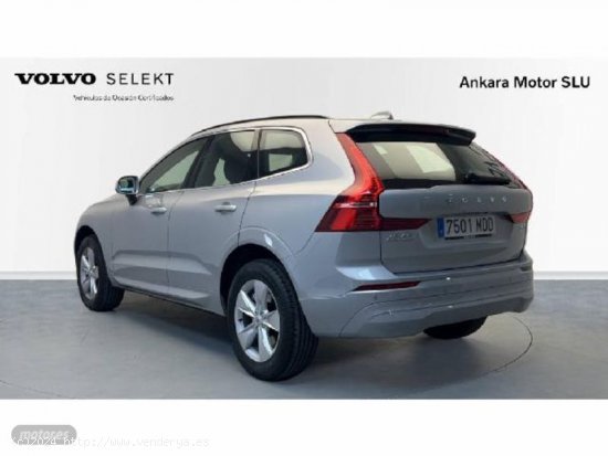 Volvo XC 60 2.0 B4 D CORE AUTO 5P de 2023 con 7.500 Km por 48.500 EUR. en Alicante