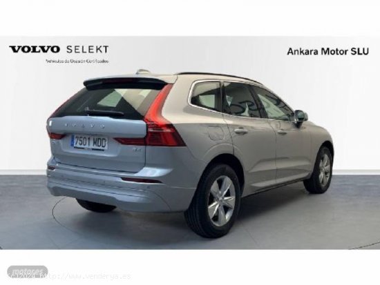 Volvo XC 60 2.0 B4 D CORE AUTO 5P de 2023 con 7.500 Km por 48.500 EUR. en Alicante