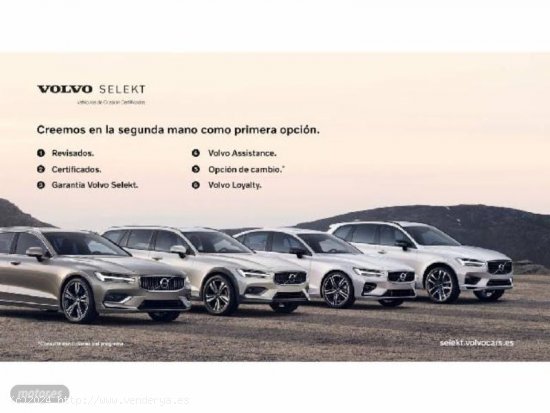 Volvo XC 60 2.0 B4 D CORE AUTO 5P de 2023 con 7.500 Km por 48.500 EUR. en Alicante