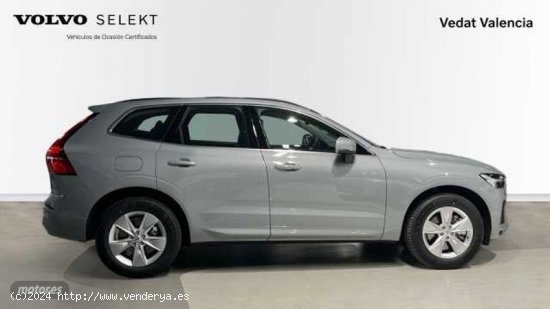 Volvo XC 60 2.0 B4 D CORE AUTO 197 5P de 2023 con 9 Km por 45.900 EUR. en Valencia