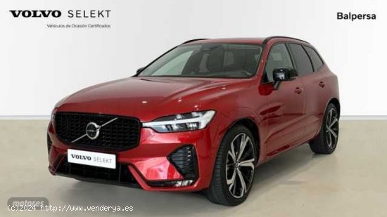 Volvo XC 60 XC60 Ultimate, B4 (diesel) AWD, Diesel, Dark de 2022 con 25.760 Km por 57.990 EUR. en Ou